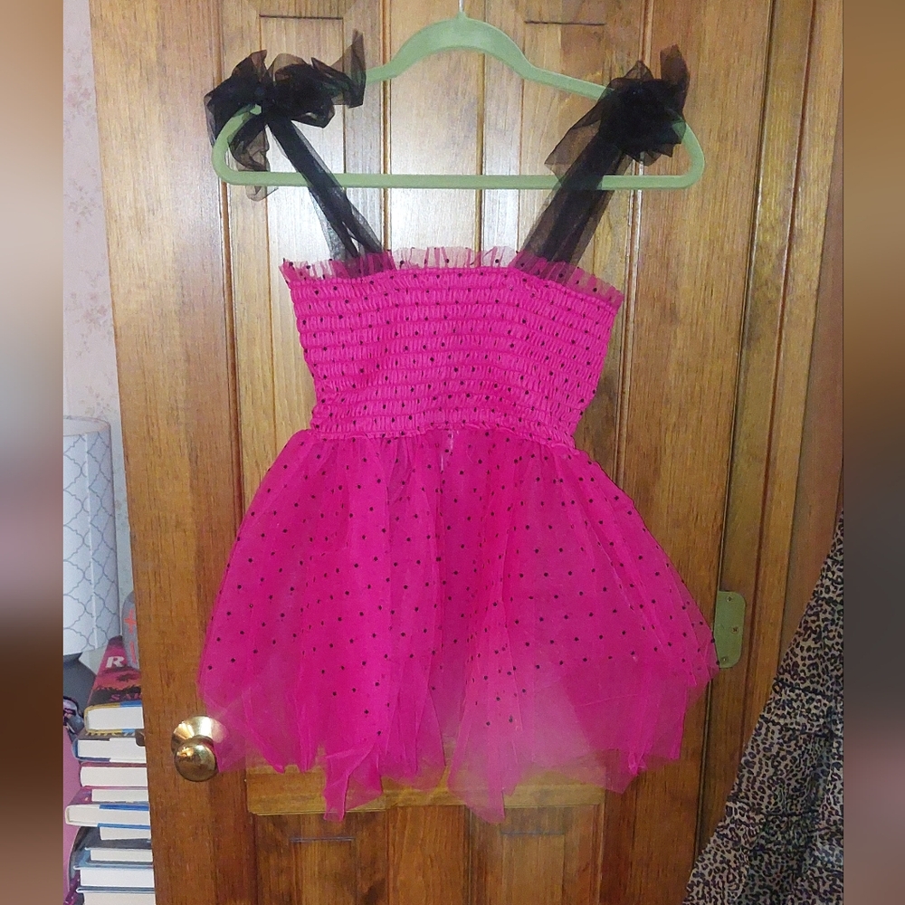 Kimchi Blue UO Tiffany Tulle Babydoll Cami - Picture 5 of 11
